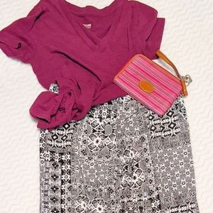 Bee Bop Boho  Lounge Pants With Pockets